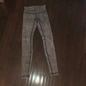 lululemon athletica pants